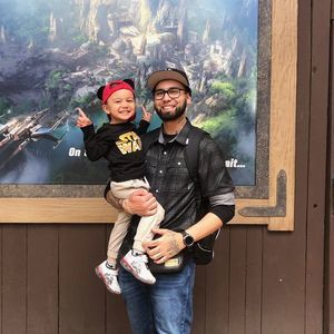 Meet your Posher, Thomas